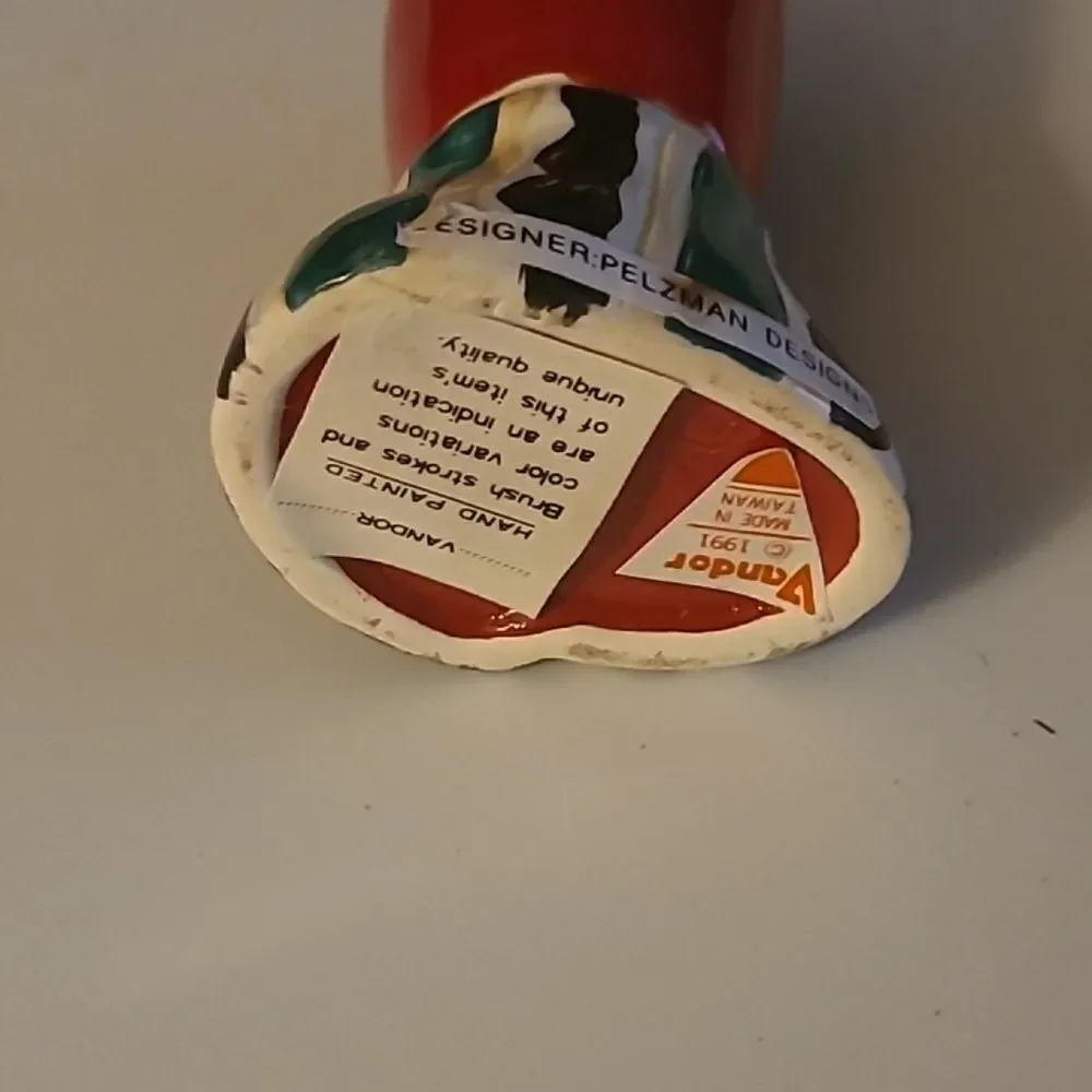 1991 Vandor Salt and Pepper Shaker